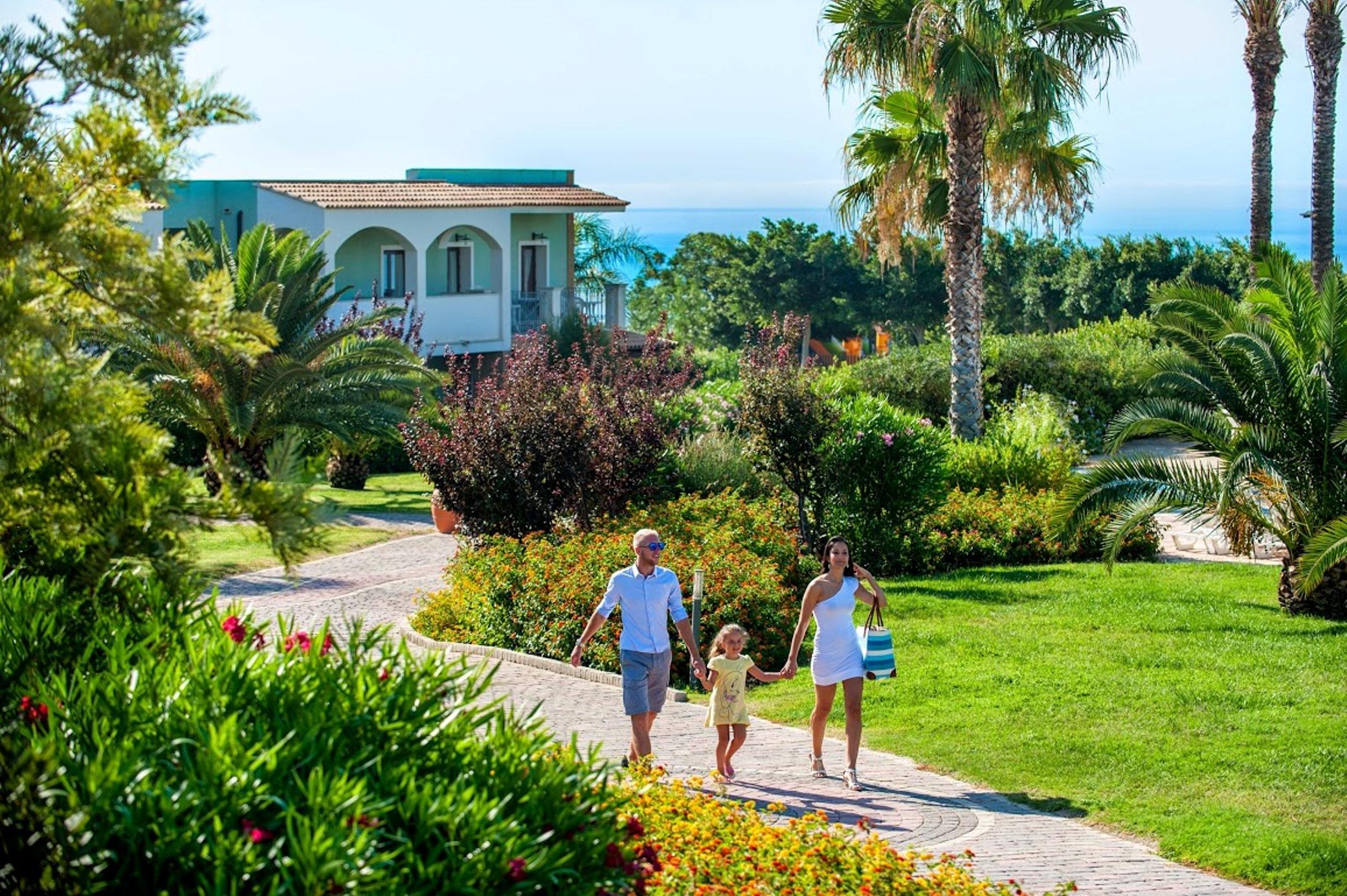 Serenusa Resort 리카타 외부 사진