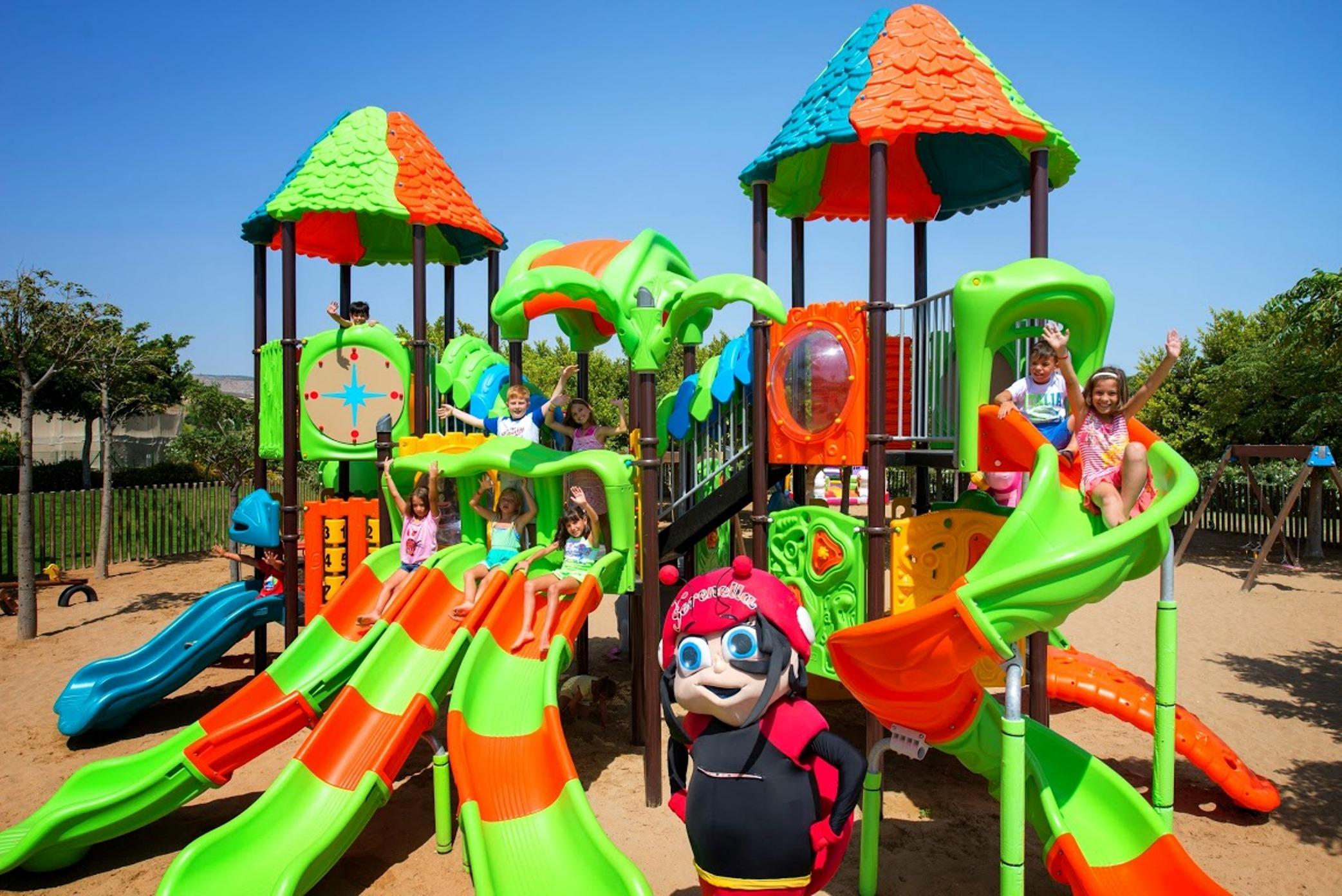 Serenusa Resort 리카타 외부 사진