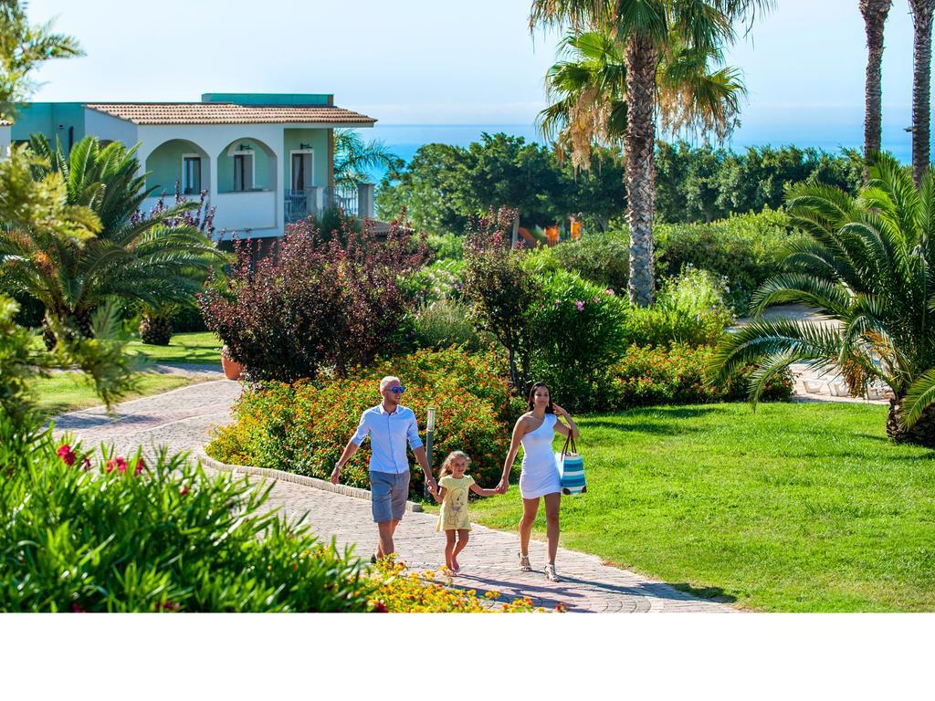 Serenusa Resort 리카타 외부 사진
