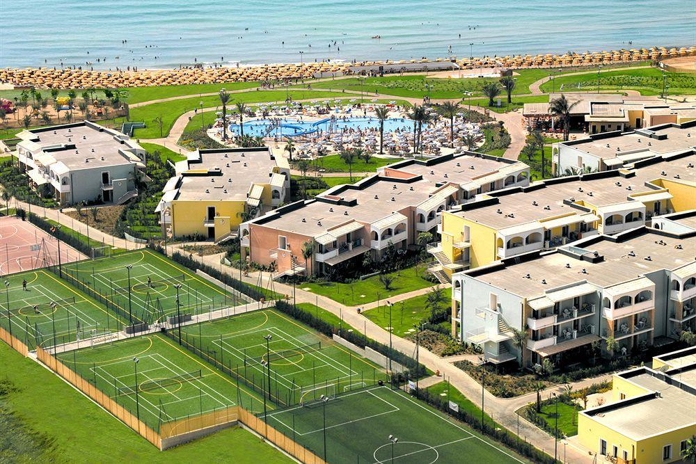 Serenusa Resort 리카타 외부 사진