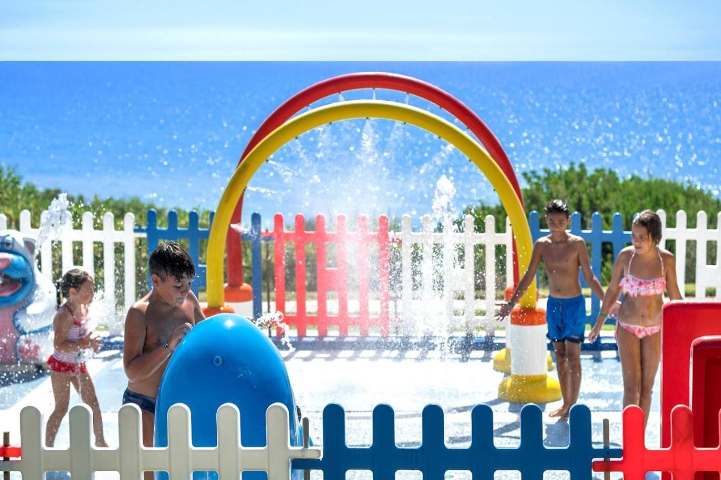 Serenusa Resort 리카타 외부 사진