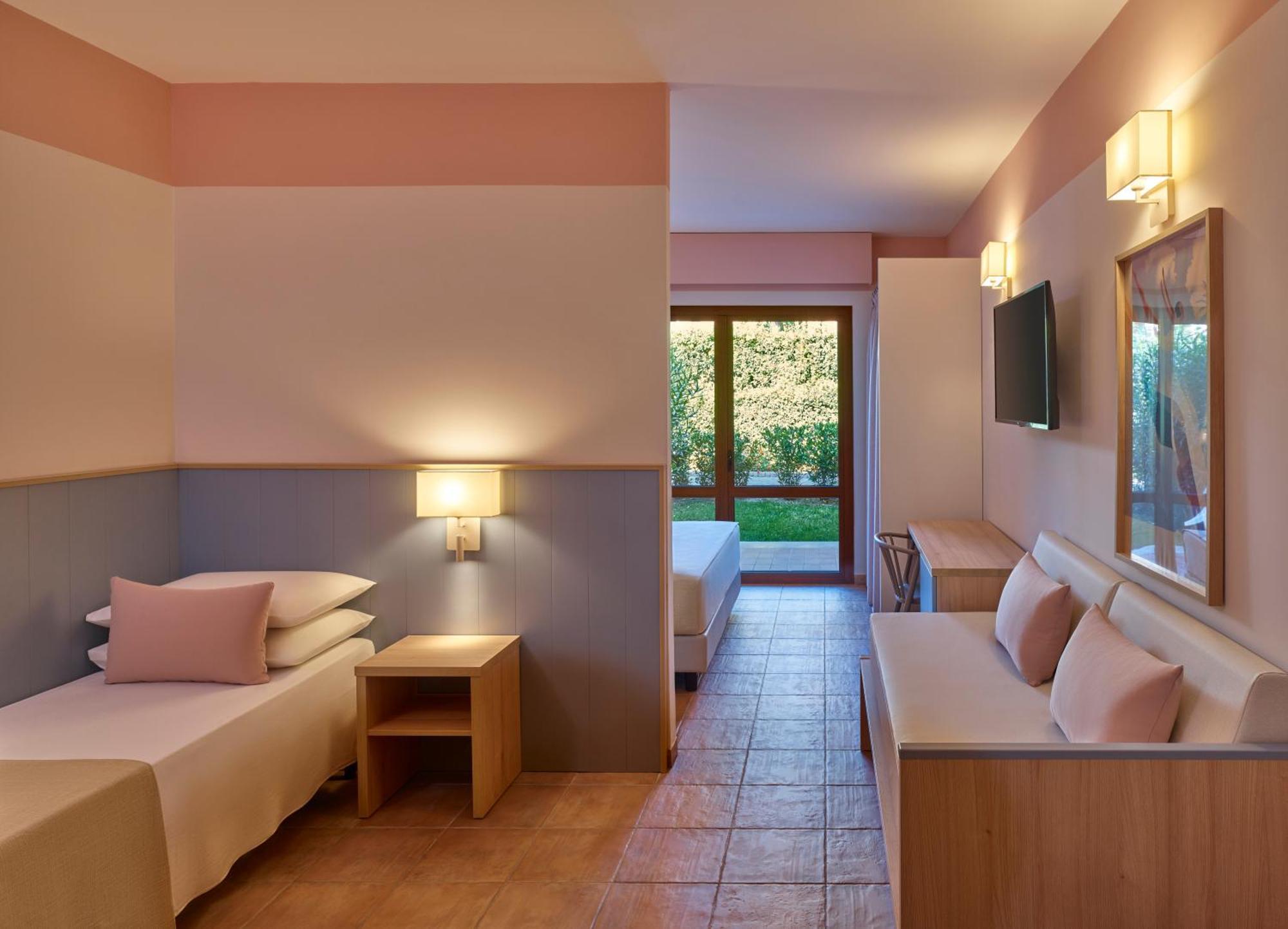 Serenusa Resort 리카타 객실 사진
