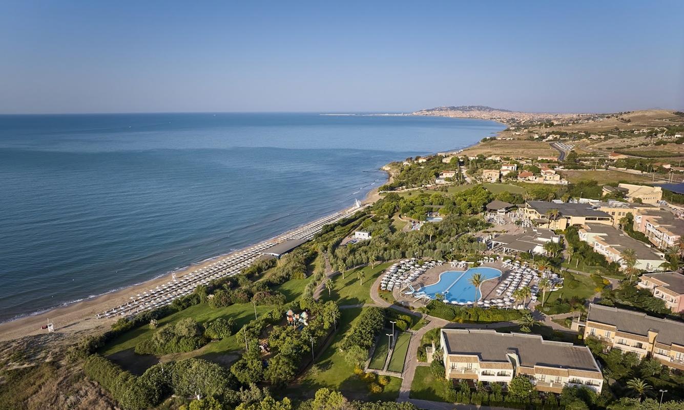 Serenusa Resort 리카타 외부 사진