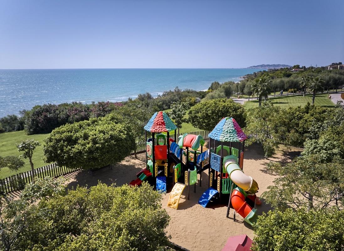 Serenusa Resort 리카타 외부 사진