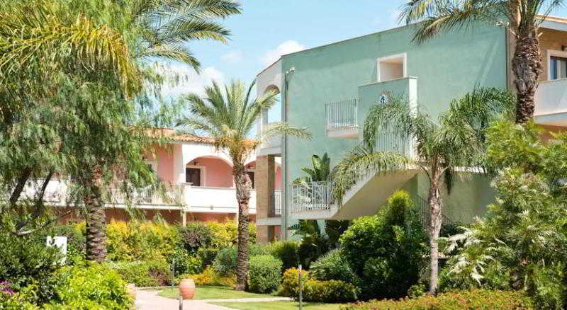 Serenusa Resort 리카타 외부 사진
